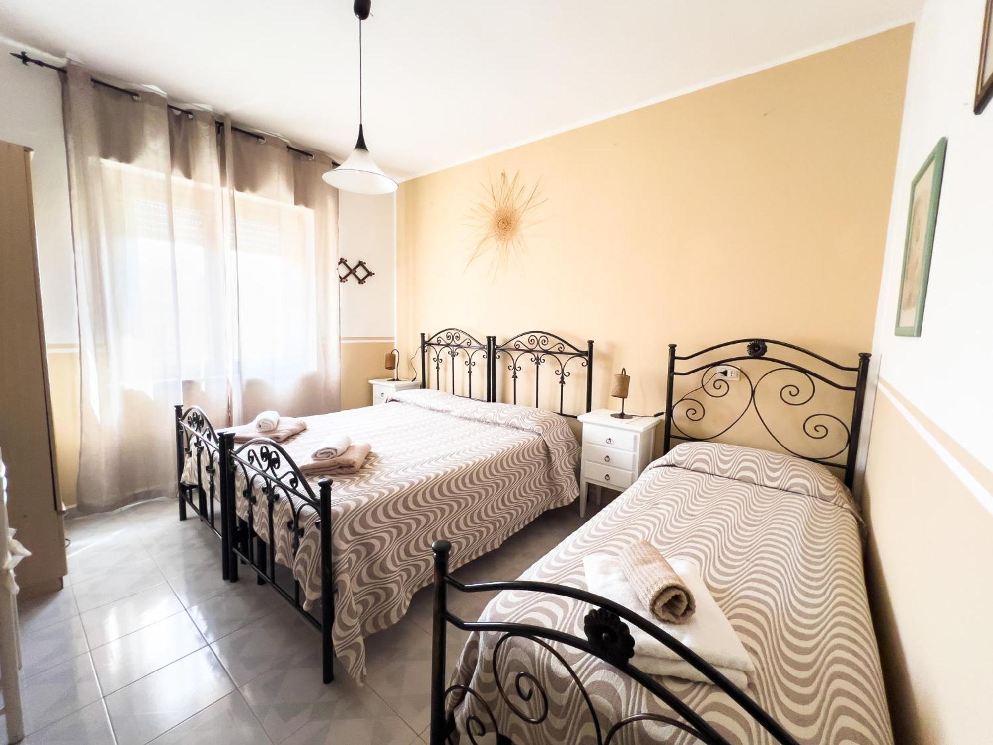 I Gerani Bed & Breakfast Боза Екстериор снимка