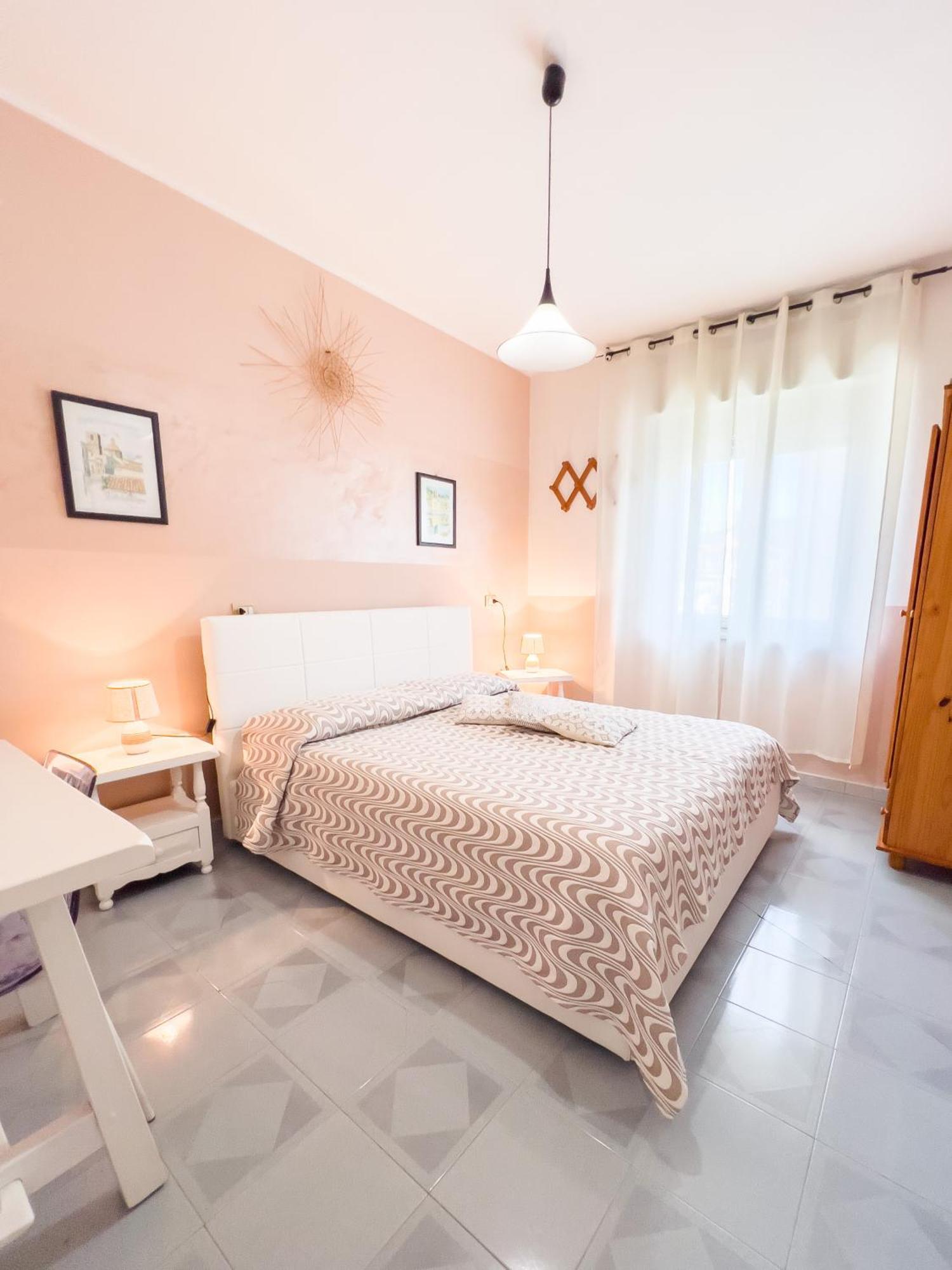 I Gerani Bed & Breakfast Боза Екстериор снимка